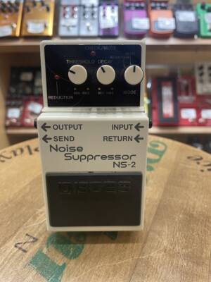 Gear Hunter | BOSS - NS-2